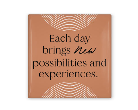 Each Day Magnet